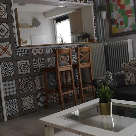 Ferienwohnung/monteurwohnung Am Badesee Bei Kassel Apartmán