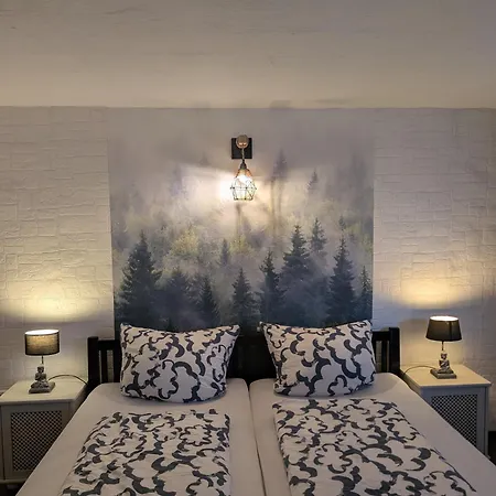 Ferienwohnung/monteurwohnung Am Badesee Bei Kassel Apartmán