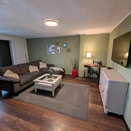 Ferienwohnung/monteurwohnung Am Badesee Bei Kassel Apartman Ahnatal