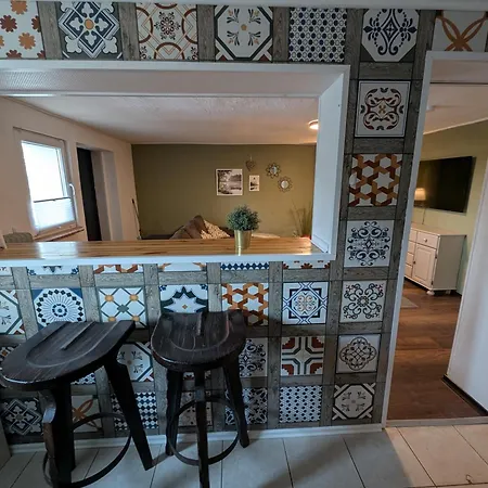 Apartman Ferienwohnung/monteurwohnung Am Badesee Bei Kassel Ahnatal