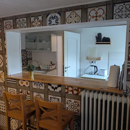 Ferienwohnung/monteurwohnung Am Badesee Bei Kassel *