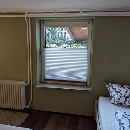 Ferienwohnung/monteurwohnung Am Badesee Bei Kassel Ahnatal