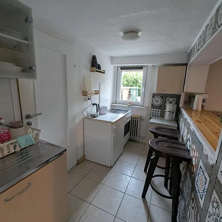 Ferienwohnung/monteurwohnung Am Badesee Bei Kassel * Ahnatal