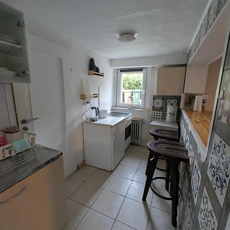 Ferienwohnung/monteurwohnung Am Badesee Bei Kassel Apartmán