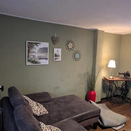 Apartman Ferienwohnung/monteurwohnung Am Badesee Bei Kassel