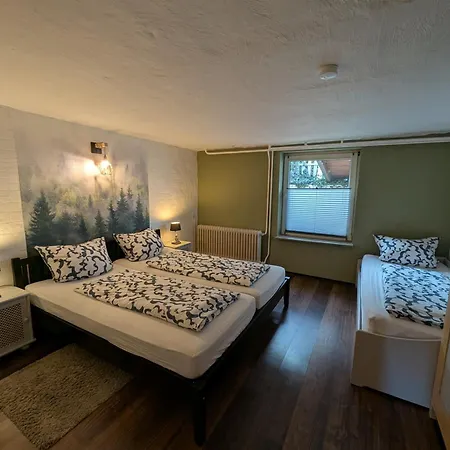 Apartman Ferienwohnung/monteurwohnung Am Badesee Bei Kassel *