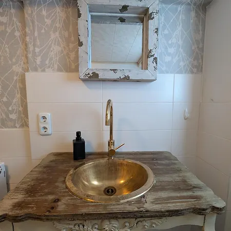 Ferienwohnung/monteurwohnung Am Badesee Bei Kassel Apartman Ahnatal