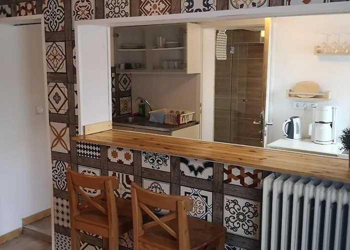 Apartman Ferienwohnung/monteurwohnung Am Badesee Bei Kassel Ahnatal