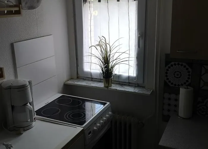 Apartman Ferienwohnung/monteurwohnung Am Badesee Bei Kassel *