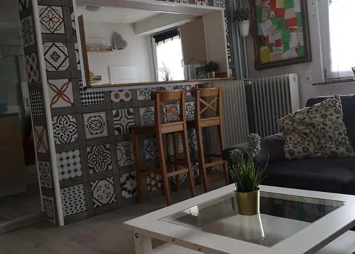 Ferienwohnung/monteurwohnung Am Badesee Bei Kassel Apartman