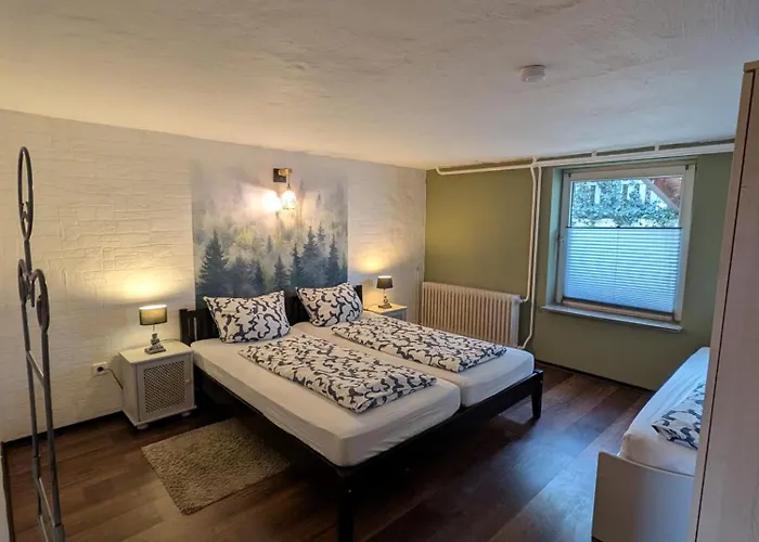 Apartman Ferienwohnung/monteurwohnung Am Badesee Bei Kassel