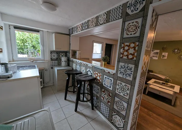 Ferienwohnung/monteurwohnung Am Badesee Bei Kassel Apartman Ahnatal