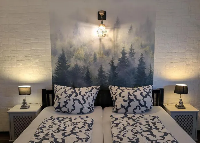 Ferienwohnung/monteurwohnung Am Badesee Bei Kassel * Ahnatal