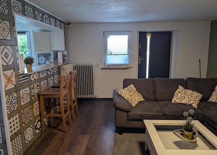 Ferienwohnung/monteurwohnung Am Badesee Bei Kassel