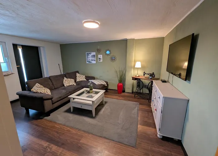 Ferienwohnung/monteurwohnung Am Badesee Bei Kassel Apartman Ahnatal