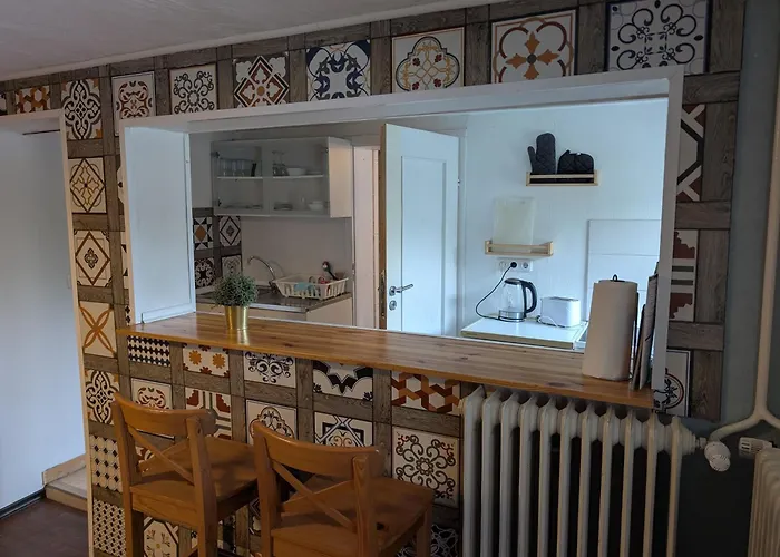 Ferienwohnung/monteurwohnung Am Badesee Bei Kassel *