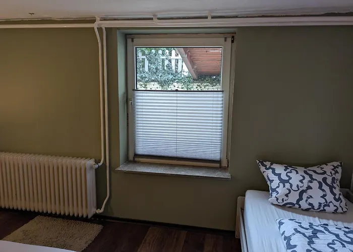 Ferienwohnung/monteurwohnung Am Badesee Bei Kassel Ahnatal