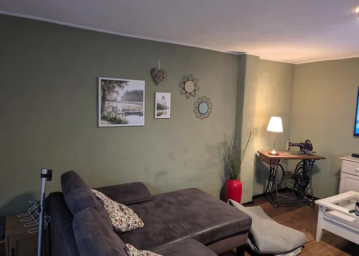 Apartman Ferienwohnung/monteurwohnung Am Badesee Bei Kassel