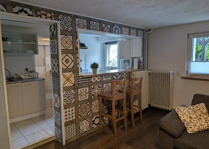 Ferienwohnung/monteurwohnung Am Badesee Bei Kassel * Ahnatal