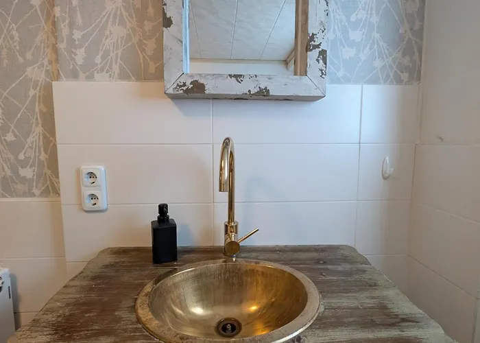 Ferienwohnung/monteurwohnung Am Badesee Bei Kassel Apartman Ahnatal