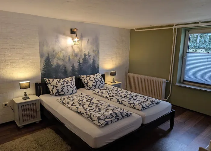 Ferienwohnung/monteurwohnung Am Badesee Bei Kassel Apartman Ahnatal